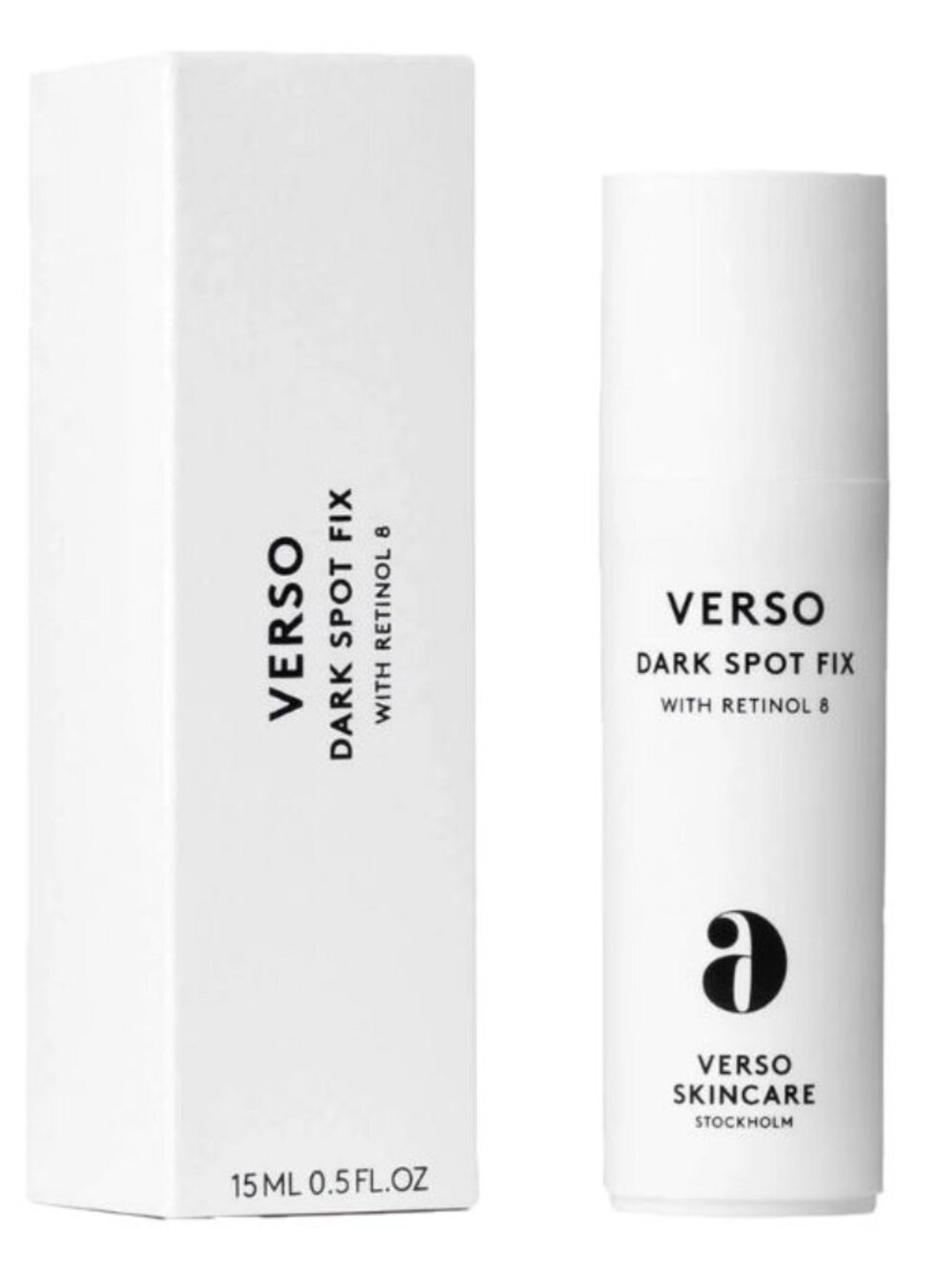 VERSO Dark Spot Fix with Retinol 8-NEW
